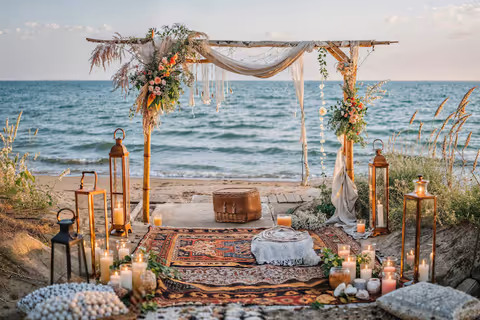 Destination Wedding: A Complete Guide to Planning Your Dream Ceremony