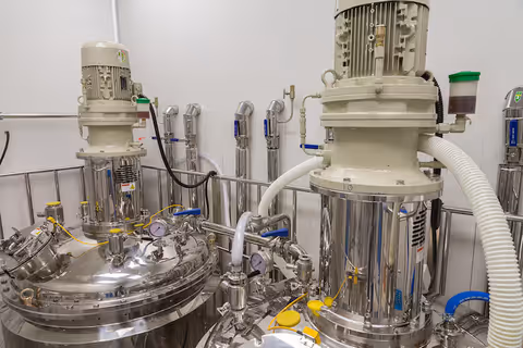 A Practical Guide to Industrial Process Pumps for Modern Industries