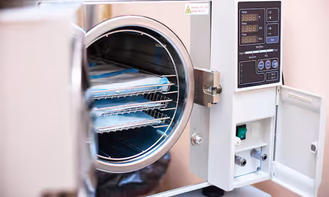 Industrial Autoclave Machine Guide: Working Principles and Applications